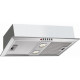 TEKA Grupo filtrante  GFH 55 INOX. 40446700, Menos de 60 cm, Clase E